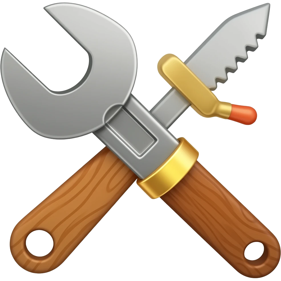 tools emoji