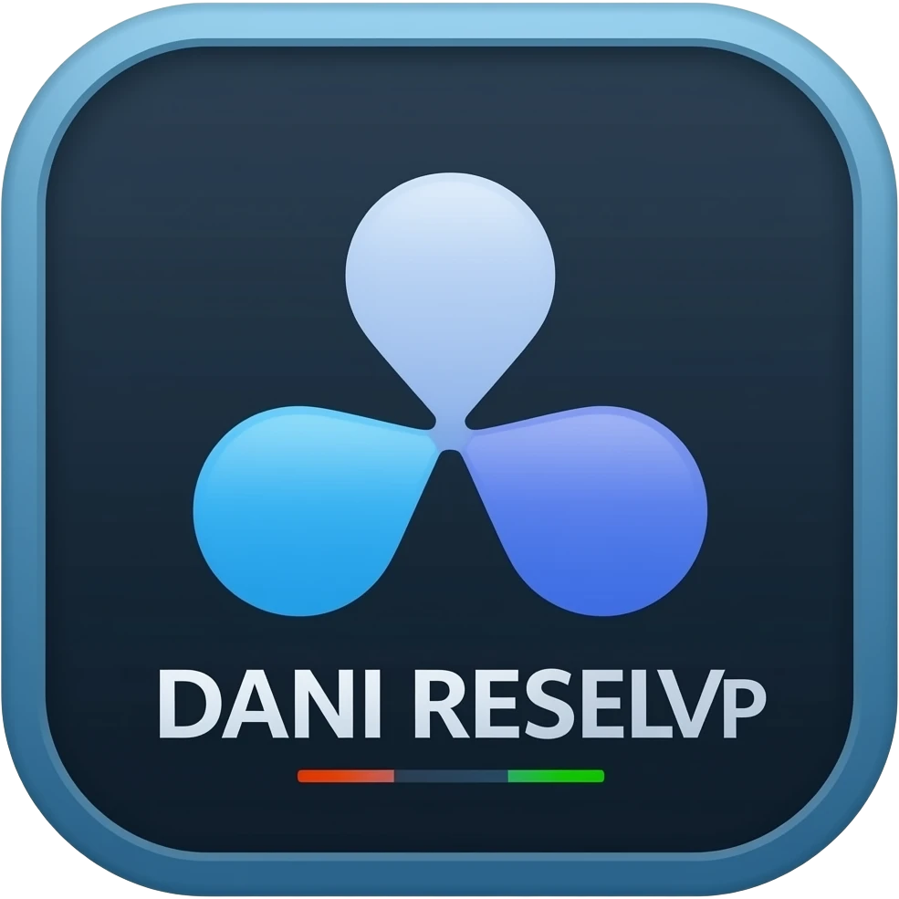 DaVinci Resolve emoji