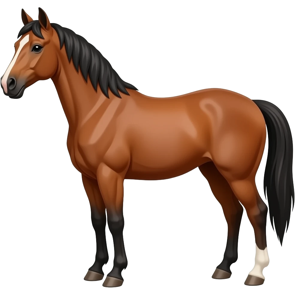 horse emoji