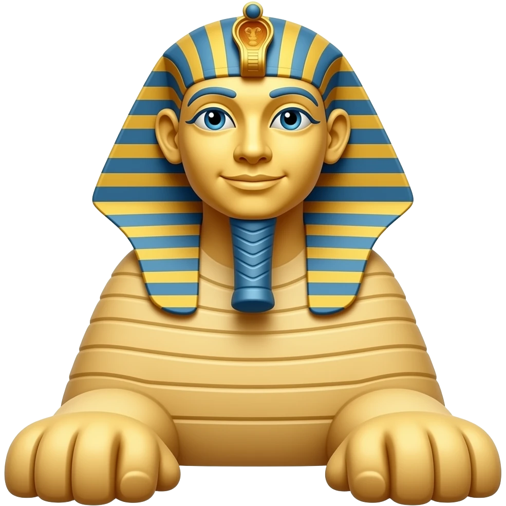 sphinx emoji