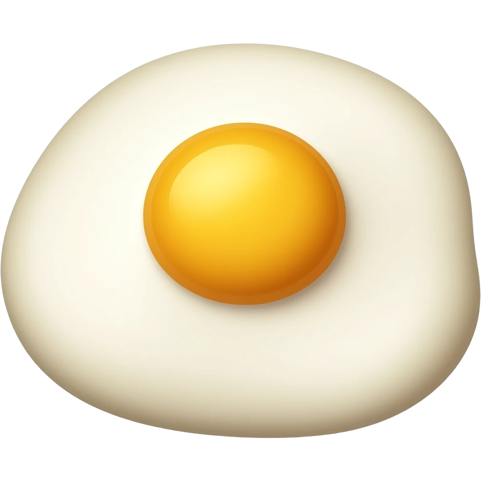 The Fluffy Omelet emoji