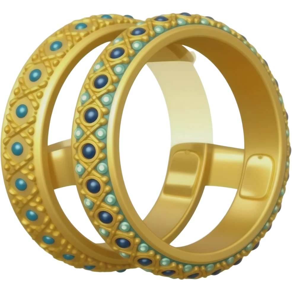 bangles emoji