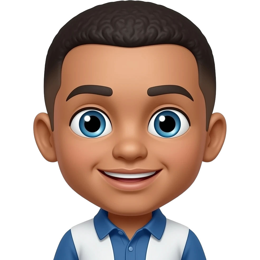 U KNOW BASSIE FROM DANDYS WORLD emoji