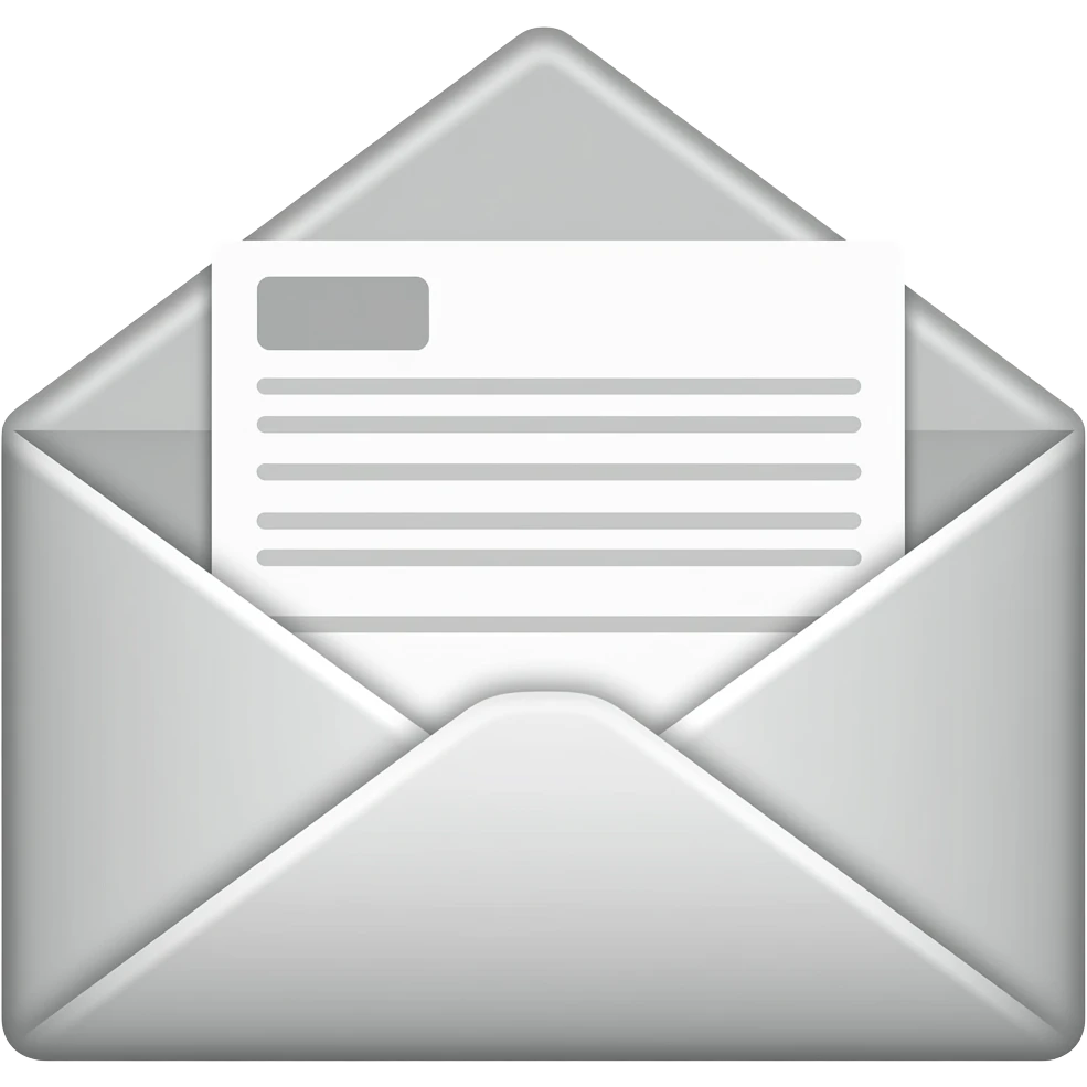 email emoji
