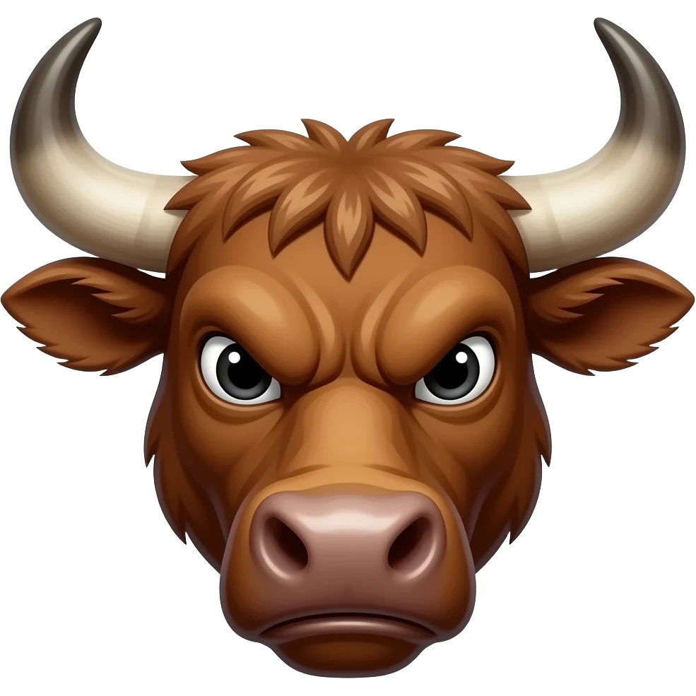 🐂😡 emoji