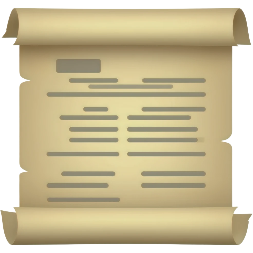 DOCUMENT emoji