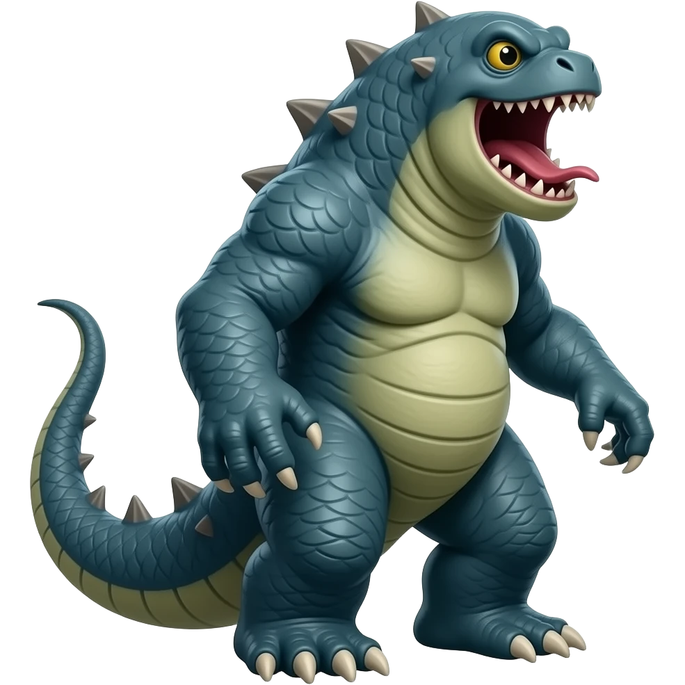 Loch Ness Monster emoji