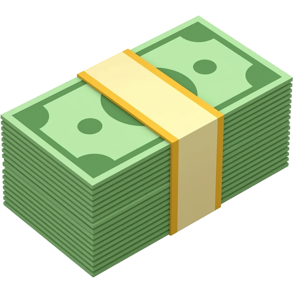 cash emoji