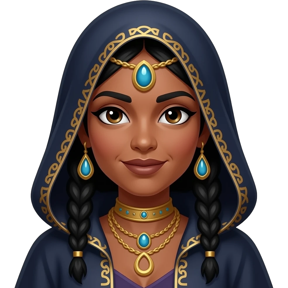 voodoo emoji