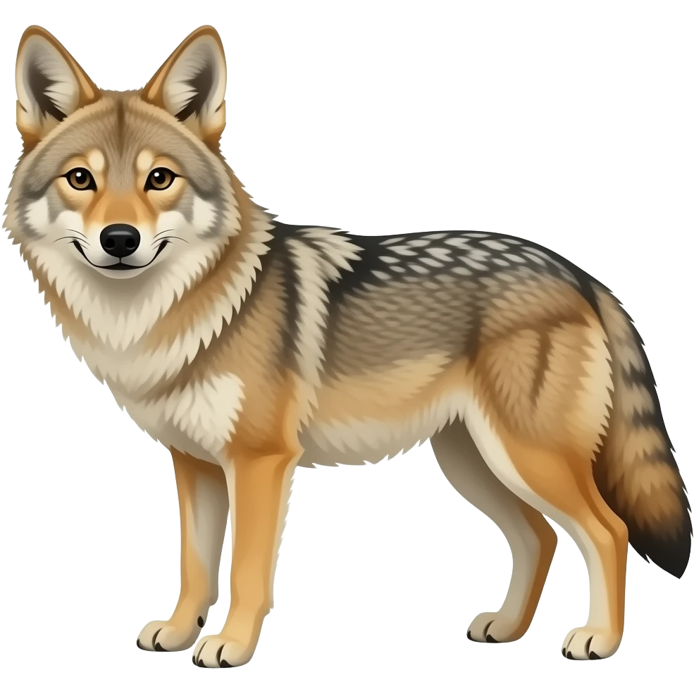 coyote emoji
