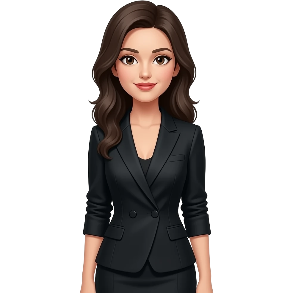 Classy emoji