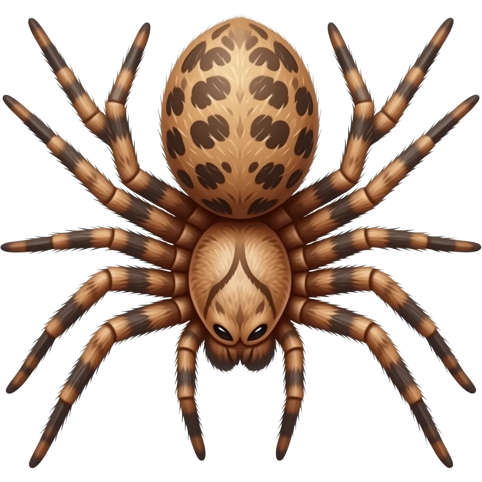 spider emoji