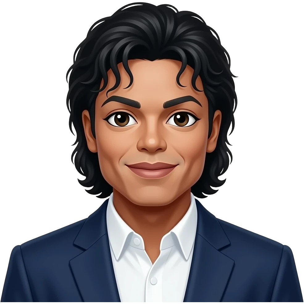 Michael Jackson 1983 emoji