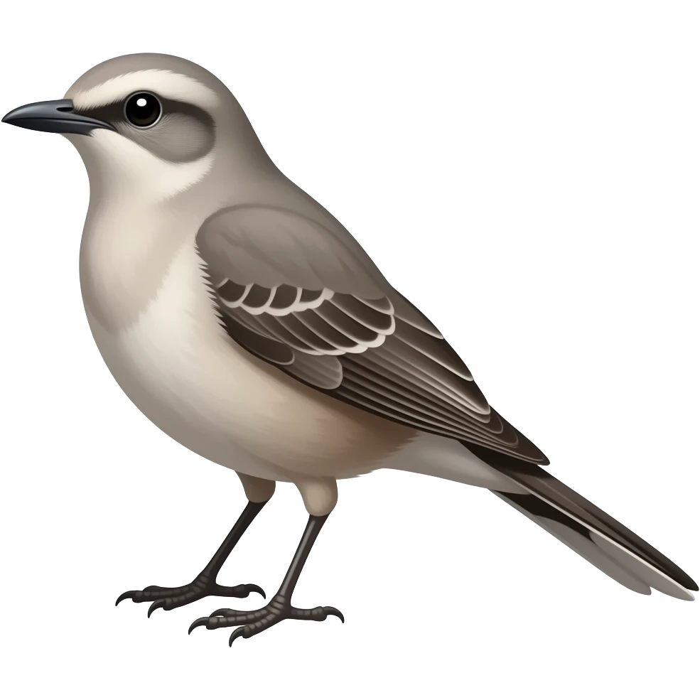mockingbird emoji