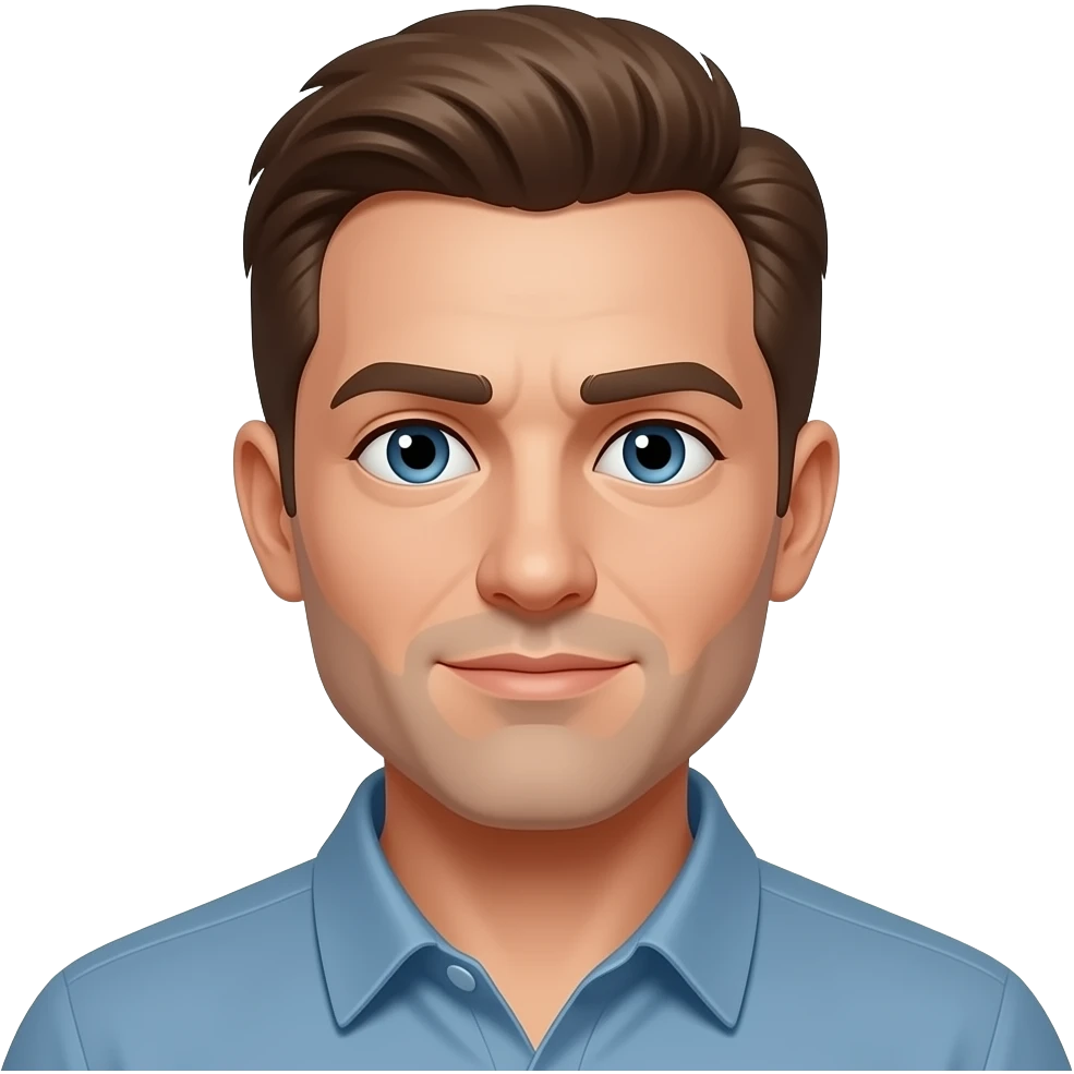 man without head emoji