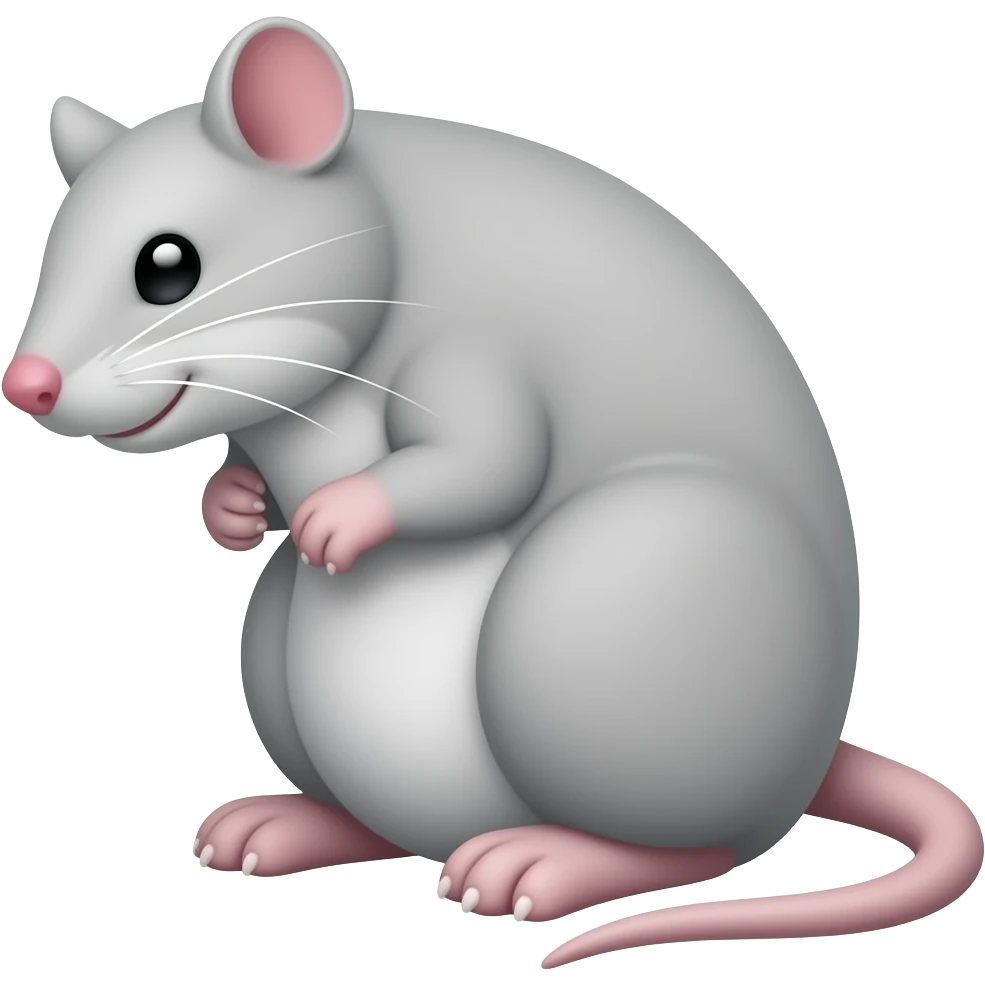 mouse emoji