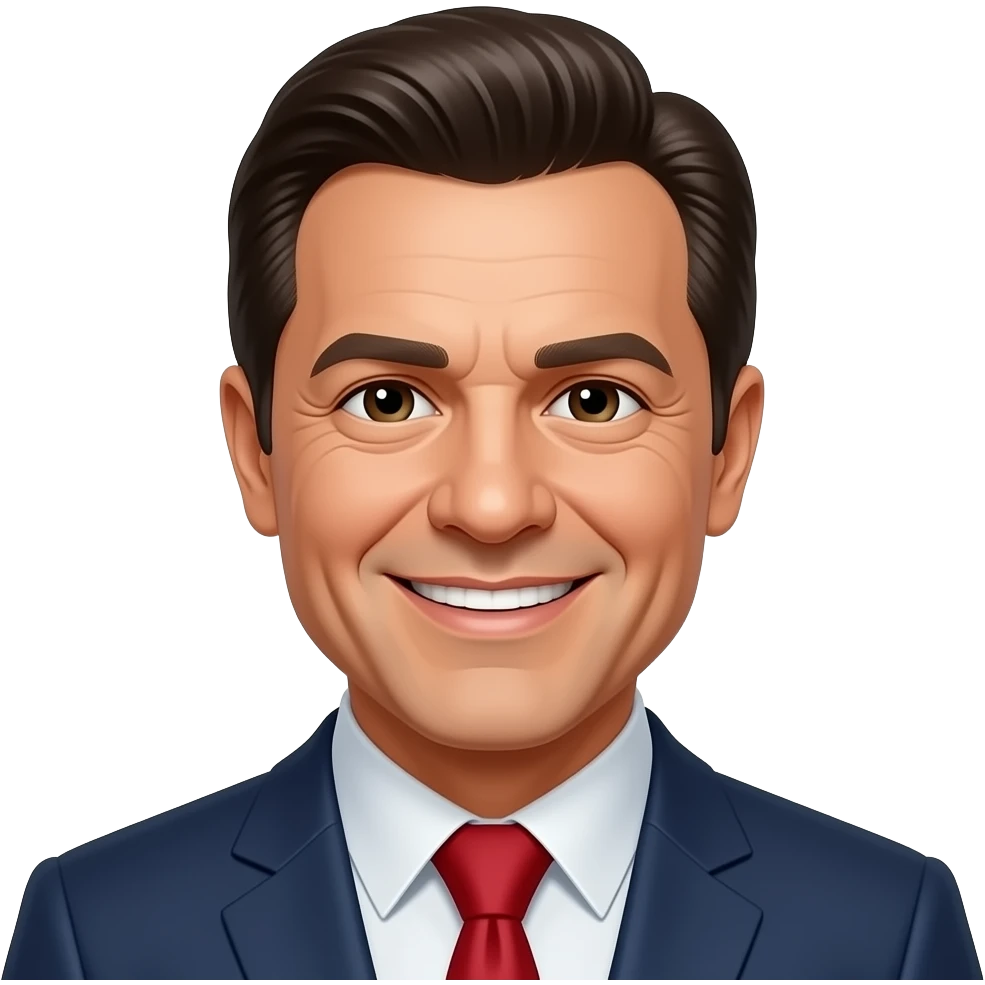 Faustão emoji
