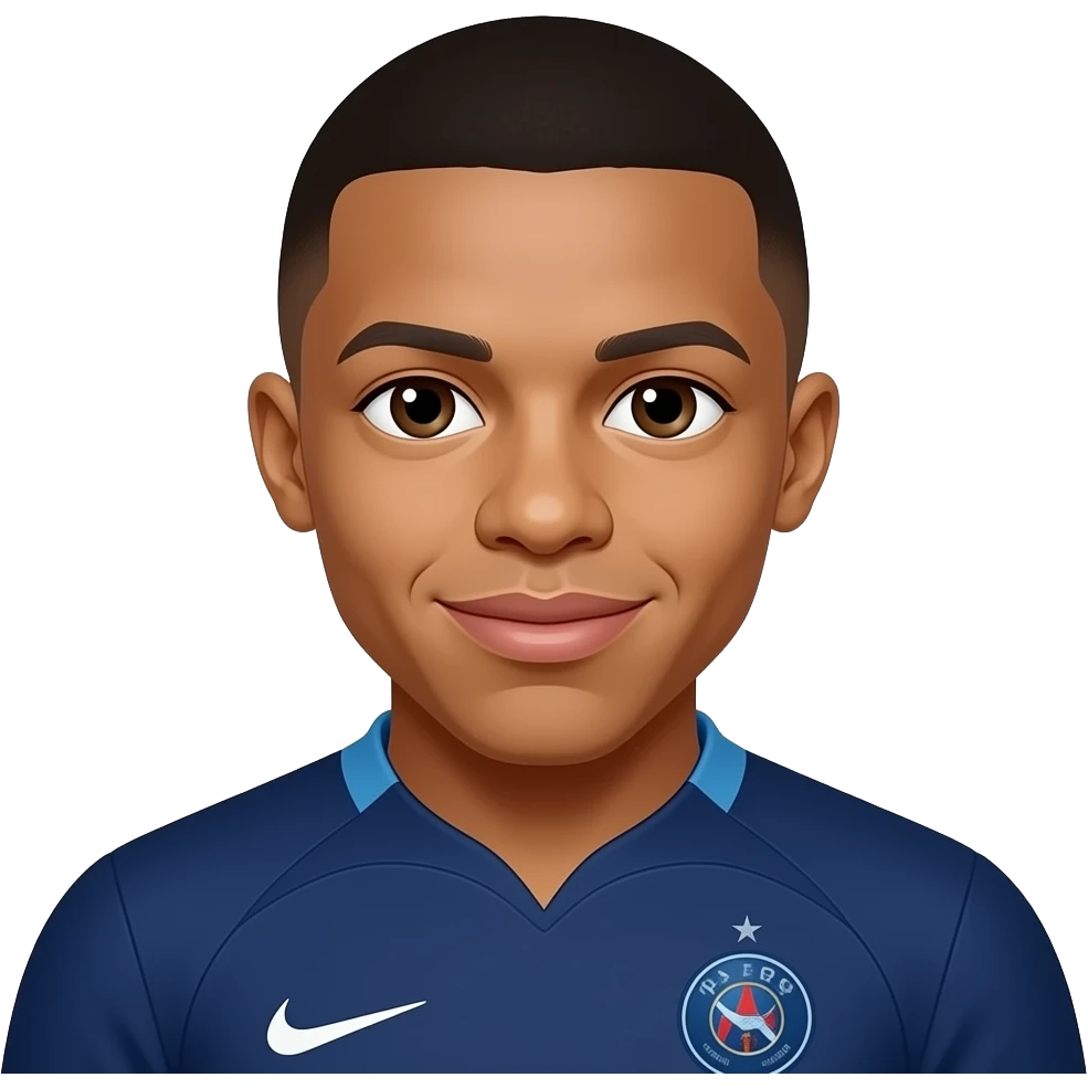 mbappe emoji
