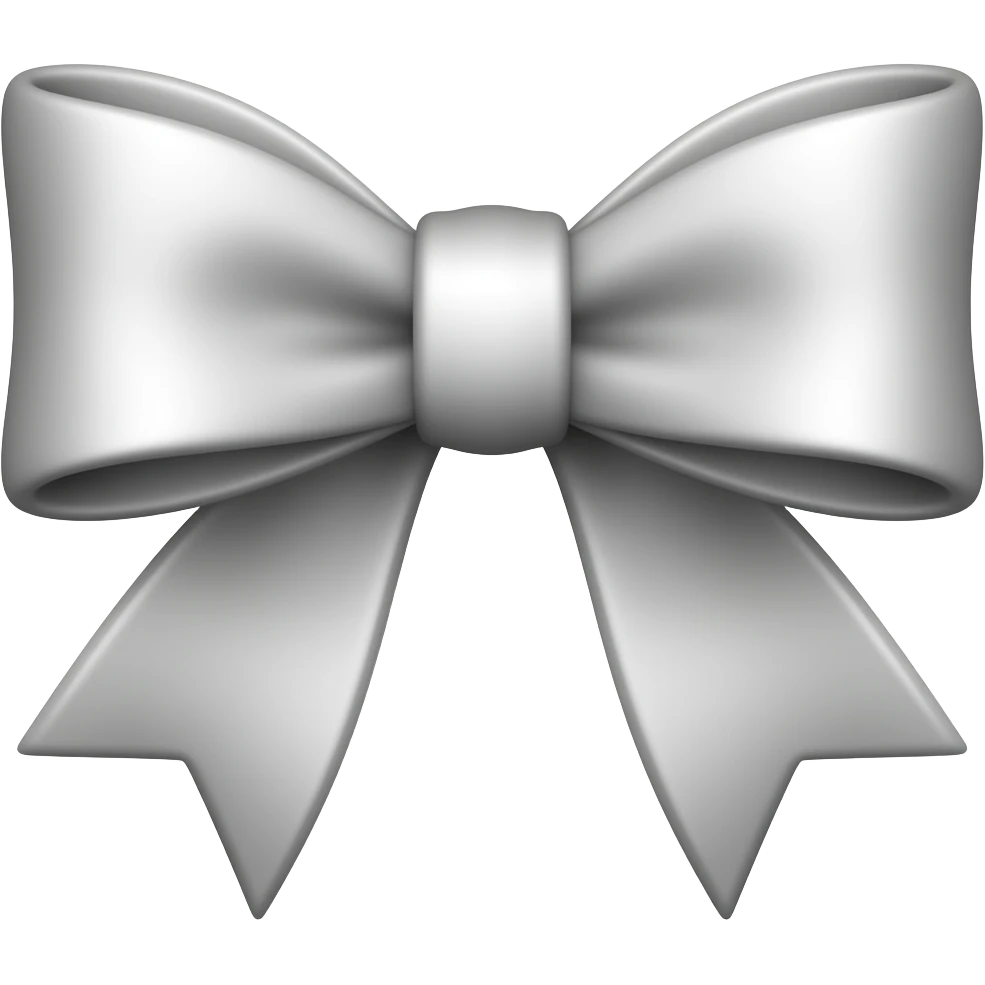 bow emoji