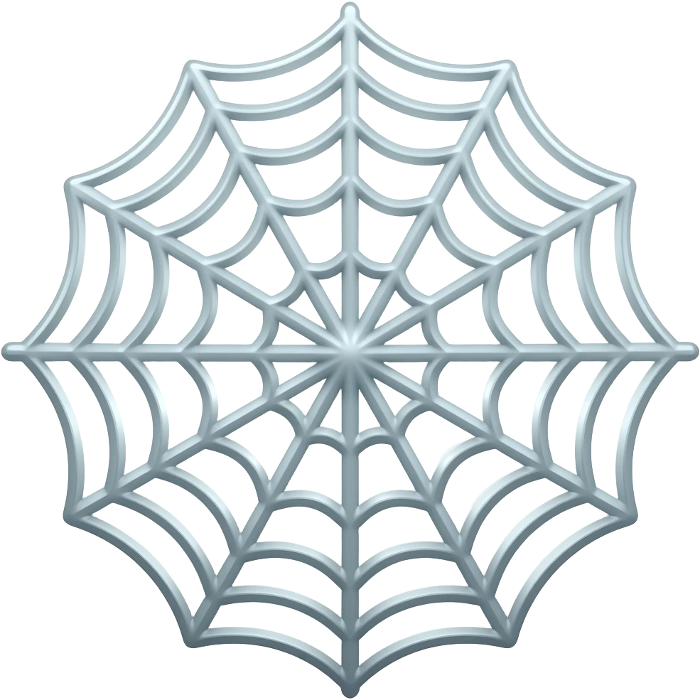 🕸️ emoji