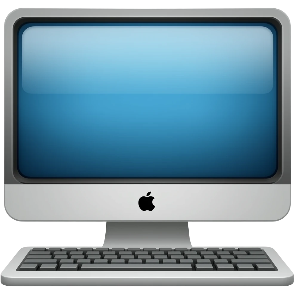 Computer emoji