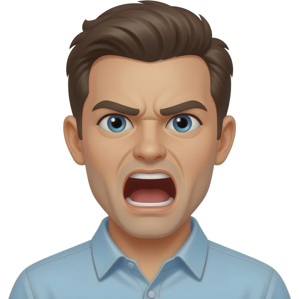 Fuck emoji