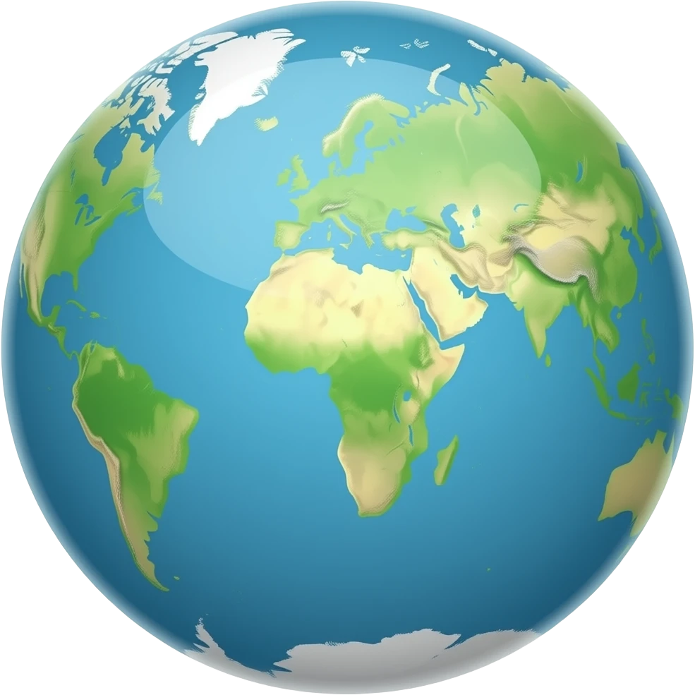 Map emoji
