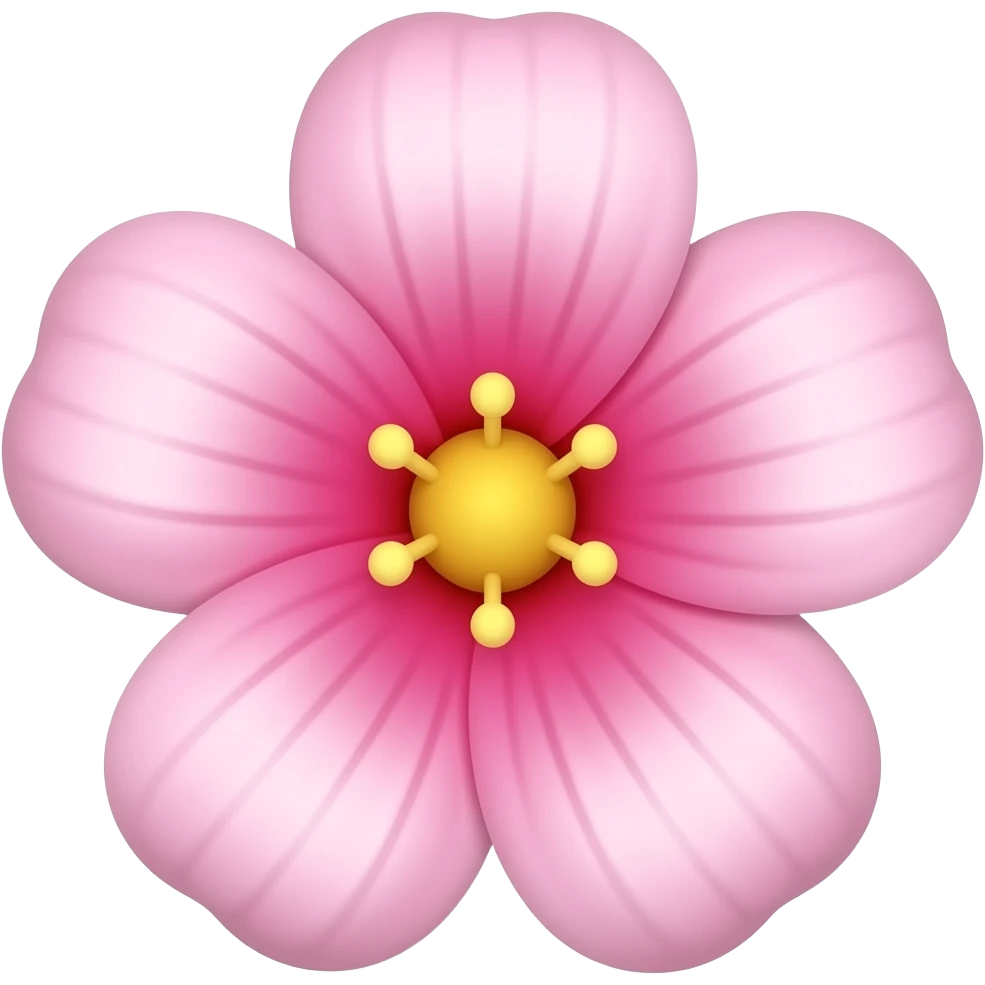 flower 🌸 emoji