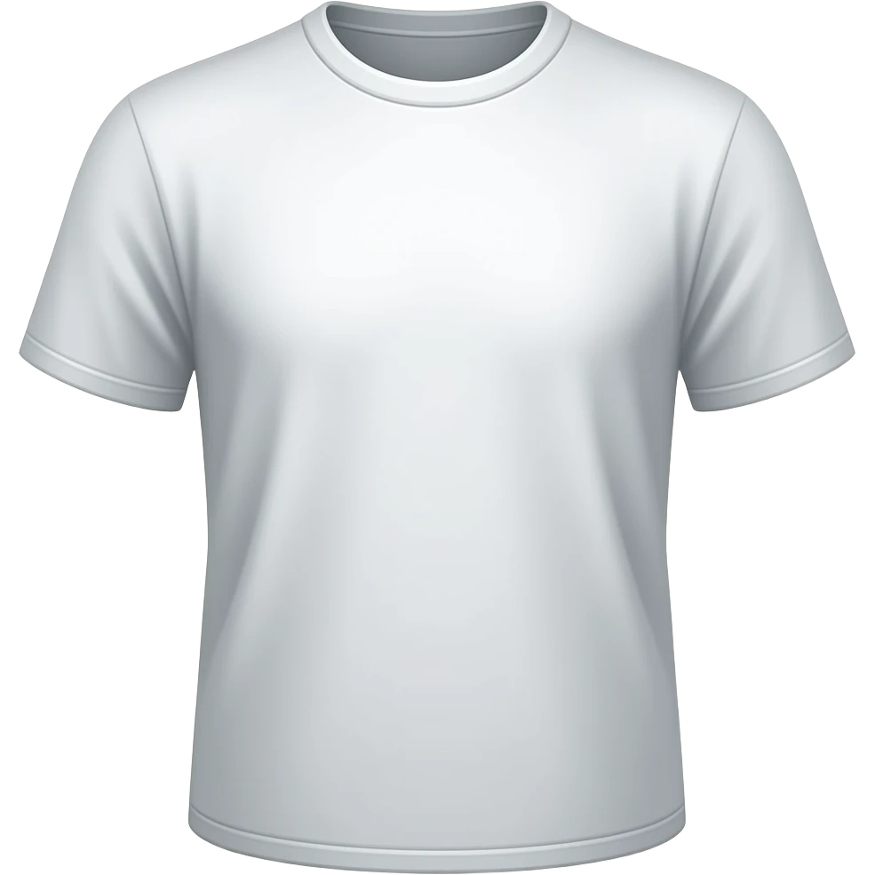 T-Shirt emoji