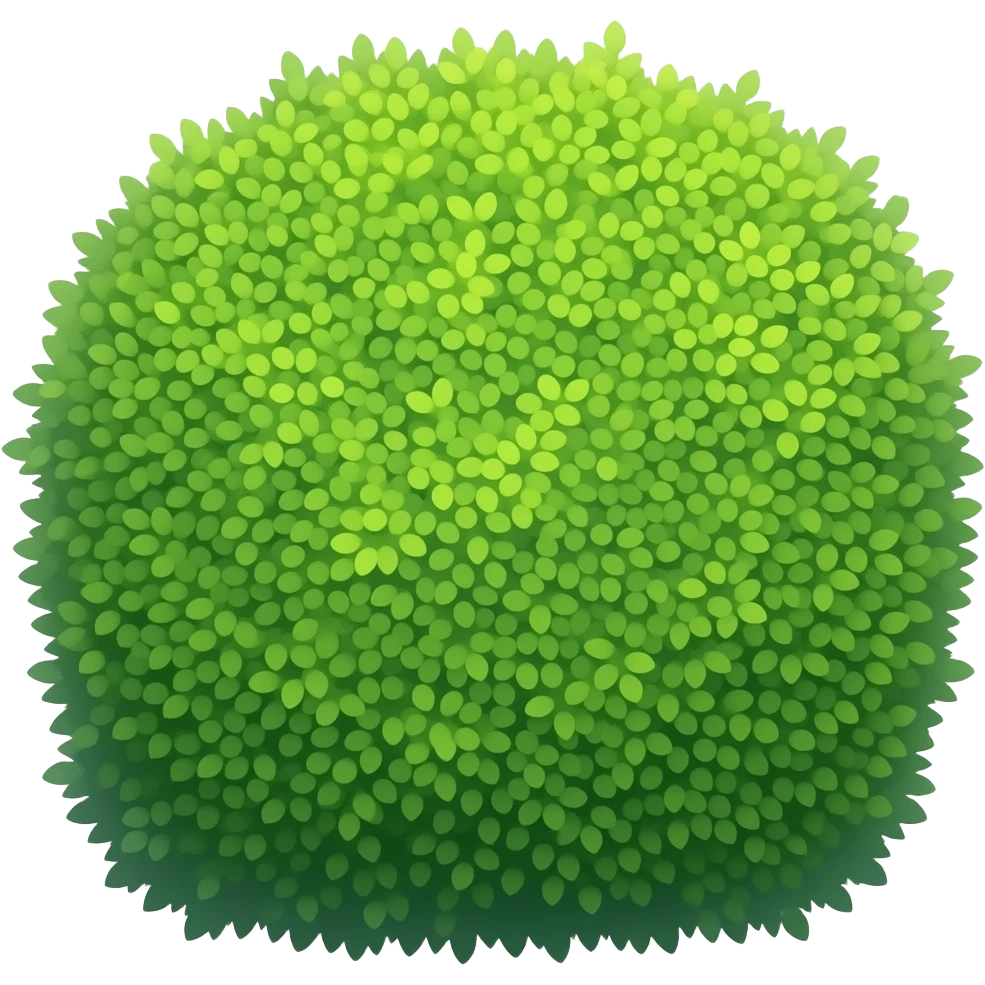 Hedge emoji