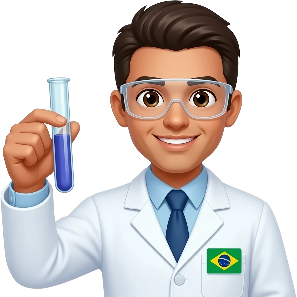 🧪🇧🇷 emoji