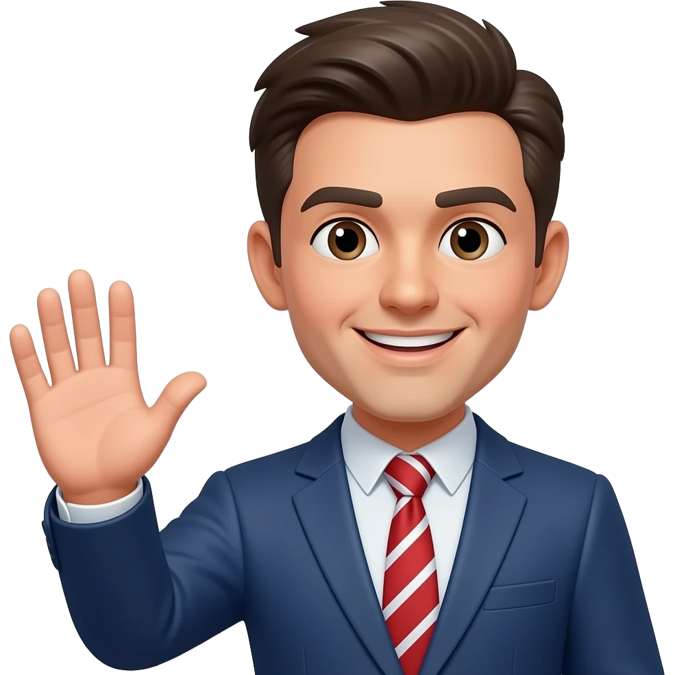 سلام emoji