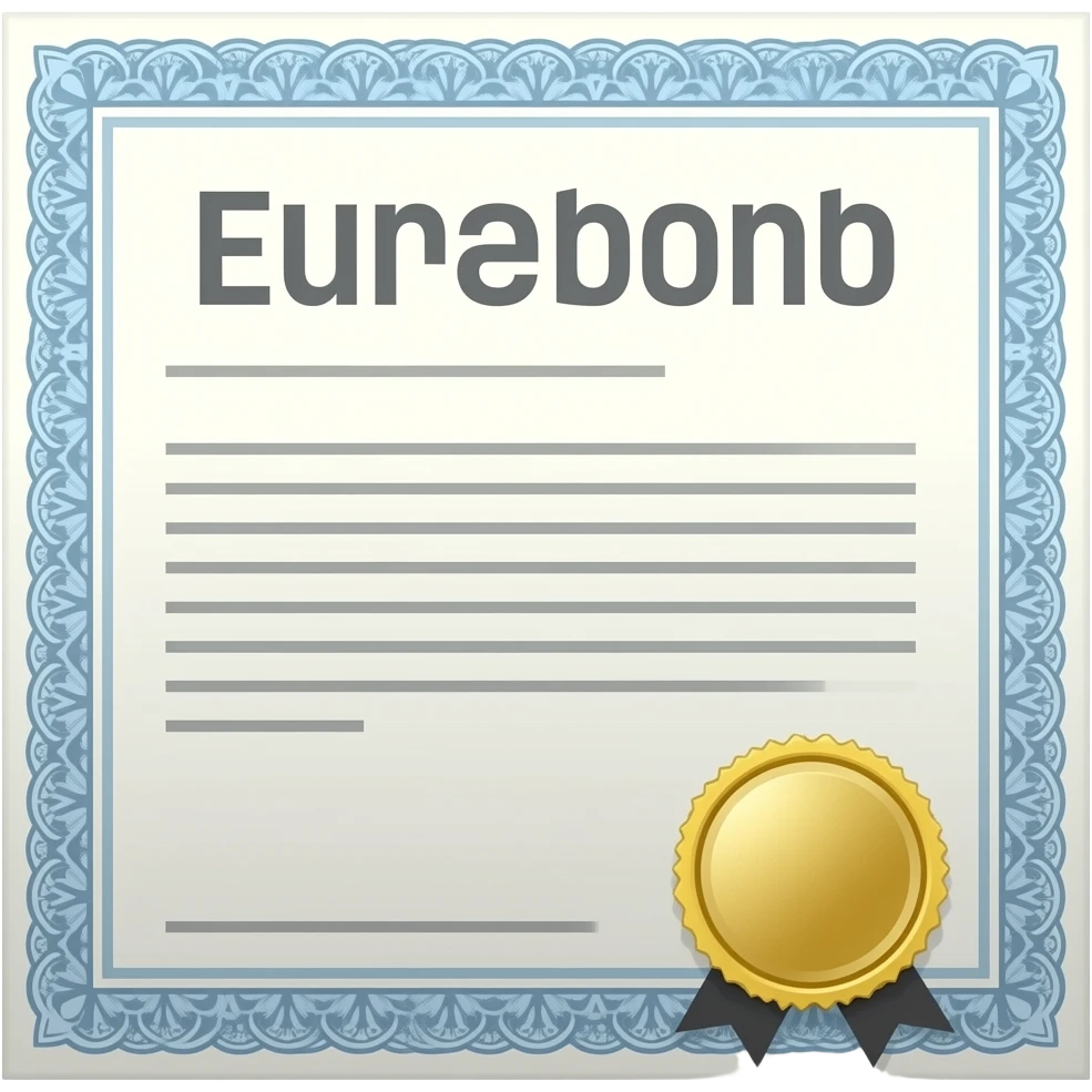 Eurobond emoji