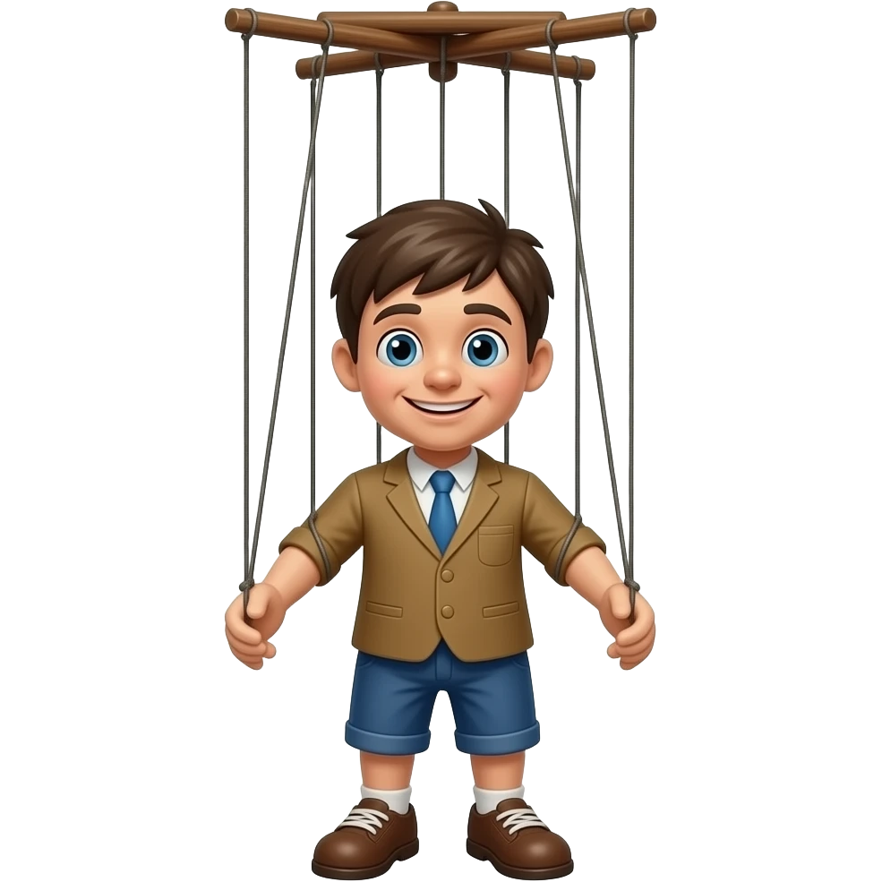marionette emoji