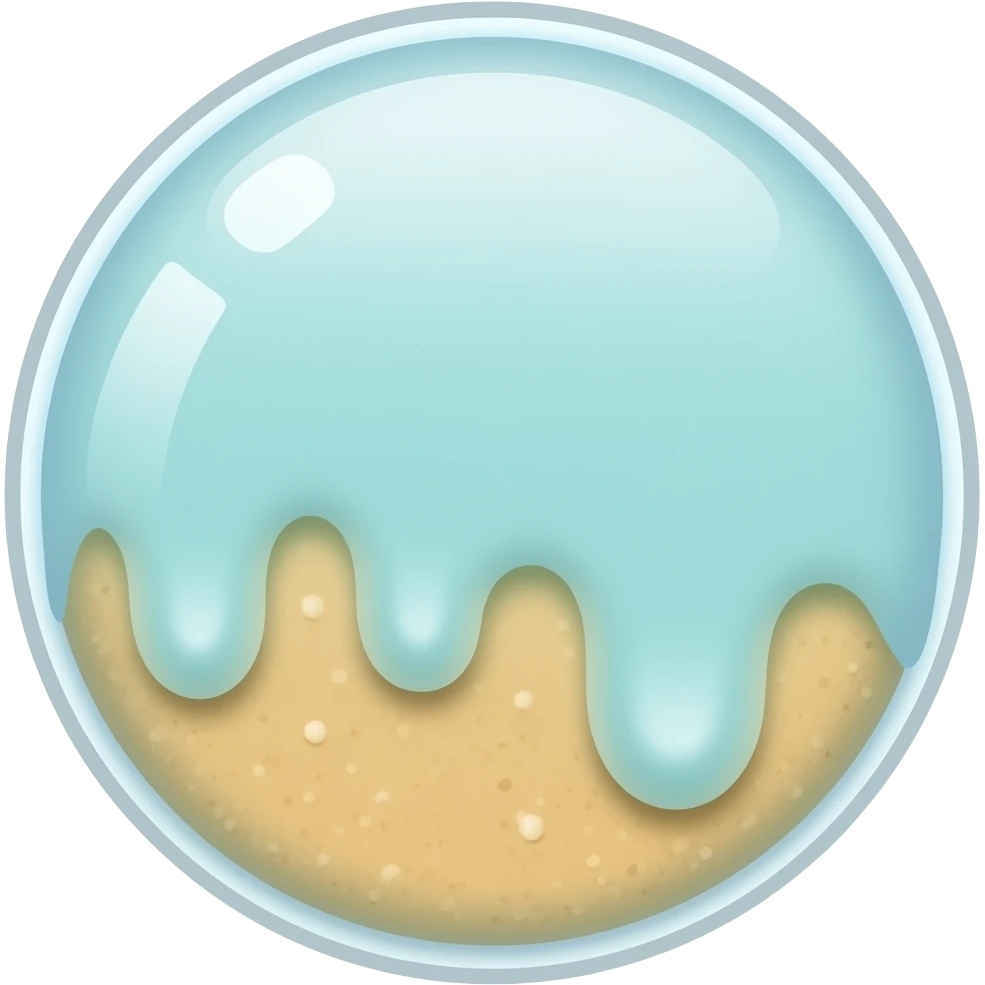 Sea Foam emoji