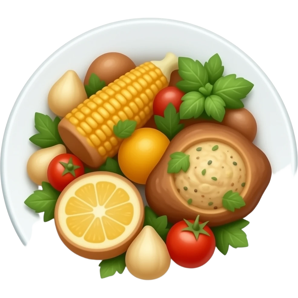 meal emoji