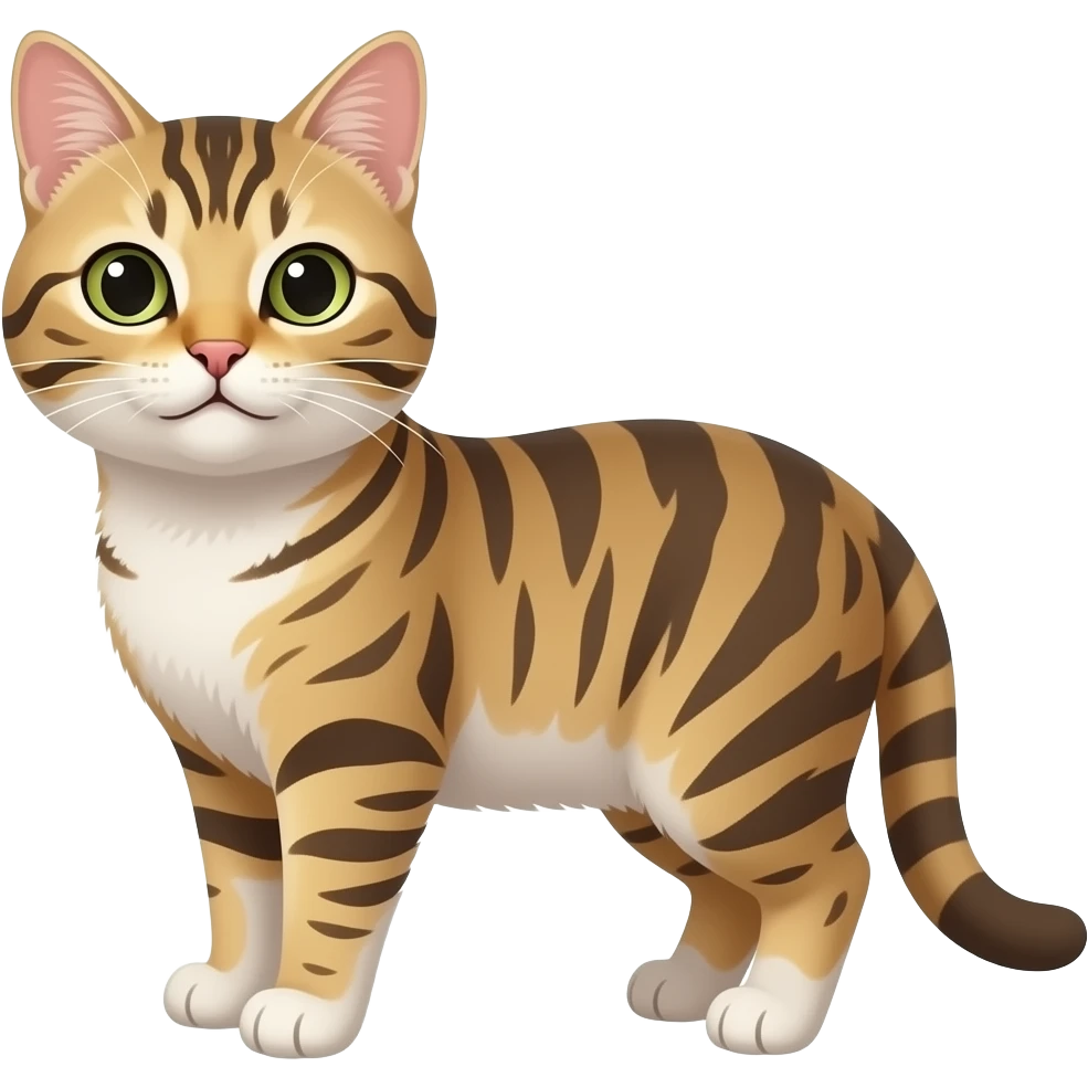 Cat emoji | AI Emoji Generator