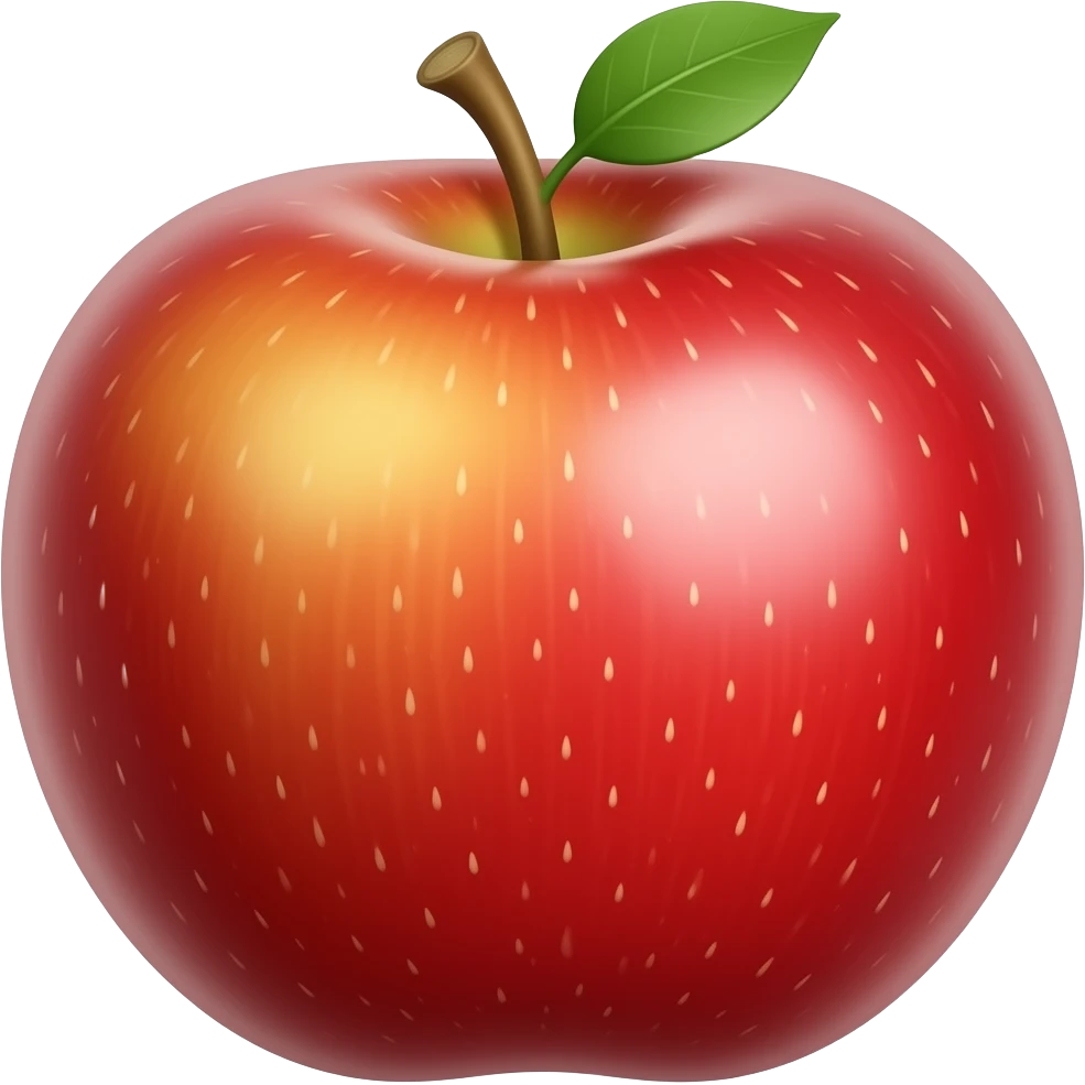 Apple emoji