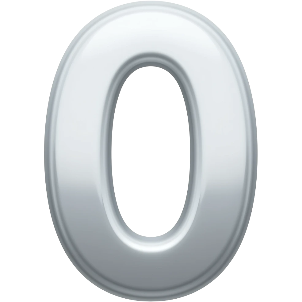 0 emoji