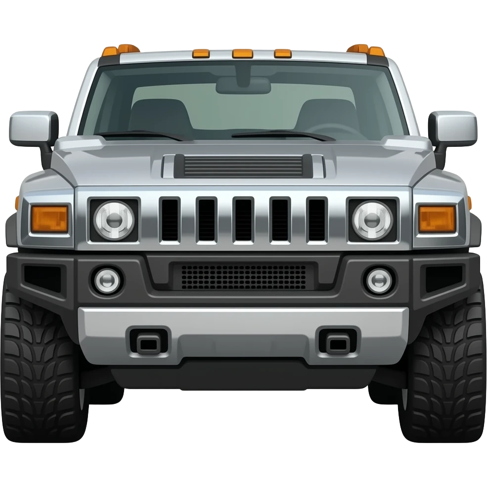 Gmc hummerev emoji