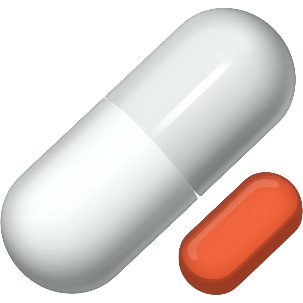 infection antibiotics emoji