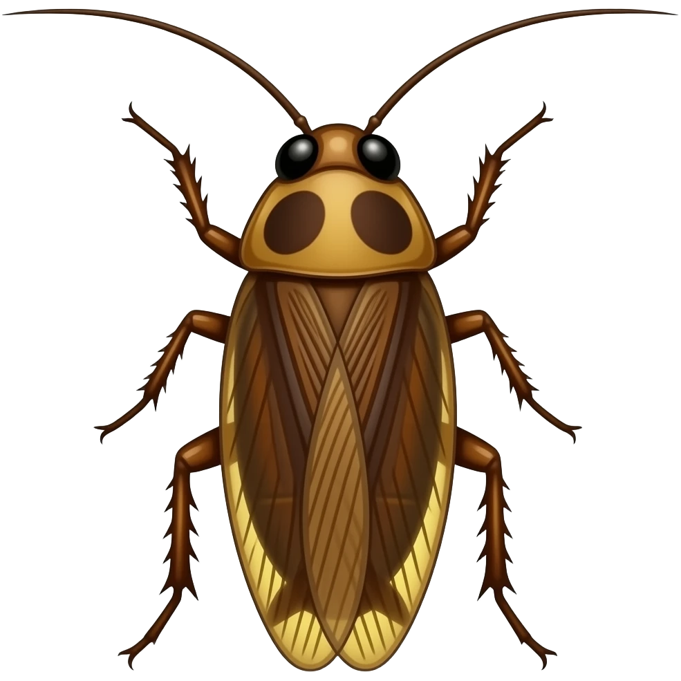 cockroach emoji