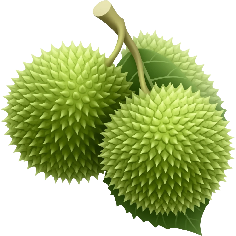 chestnut leaves emoji