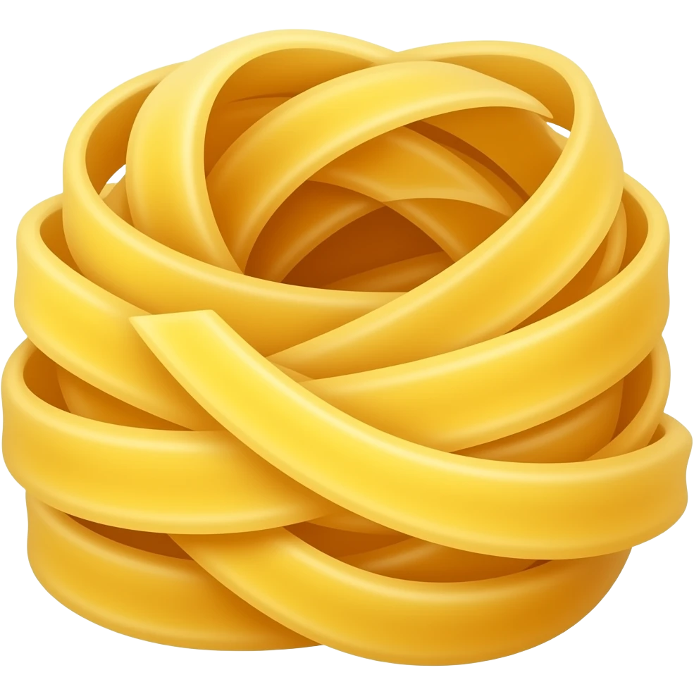 pâtes emoji