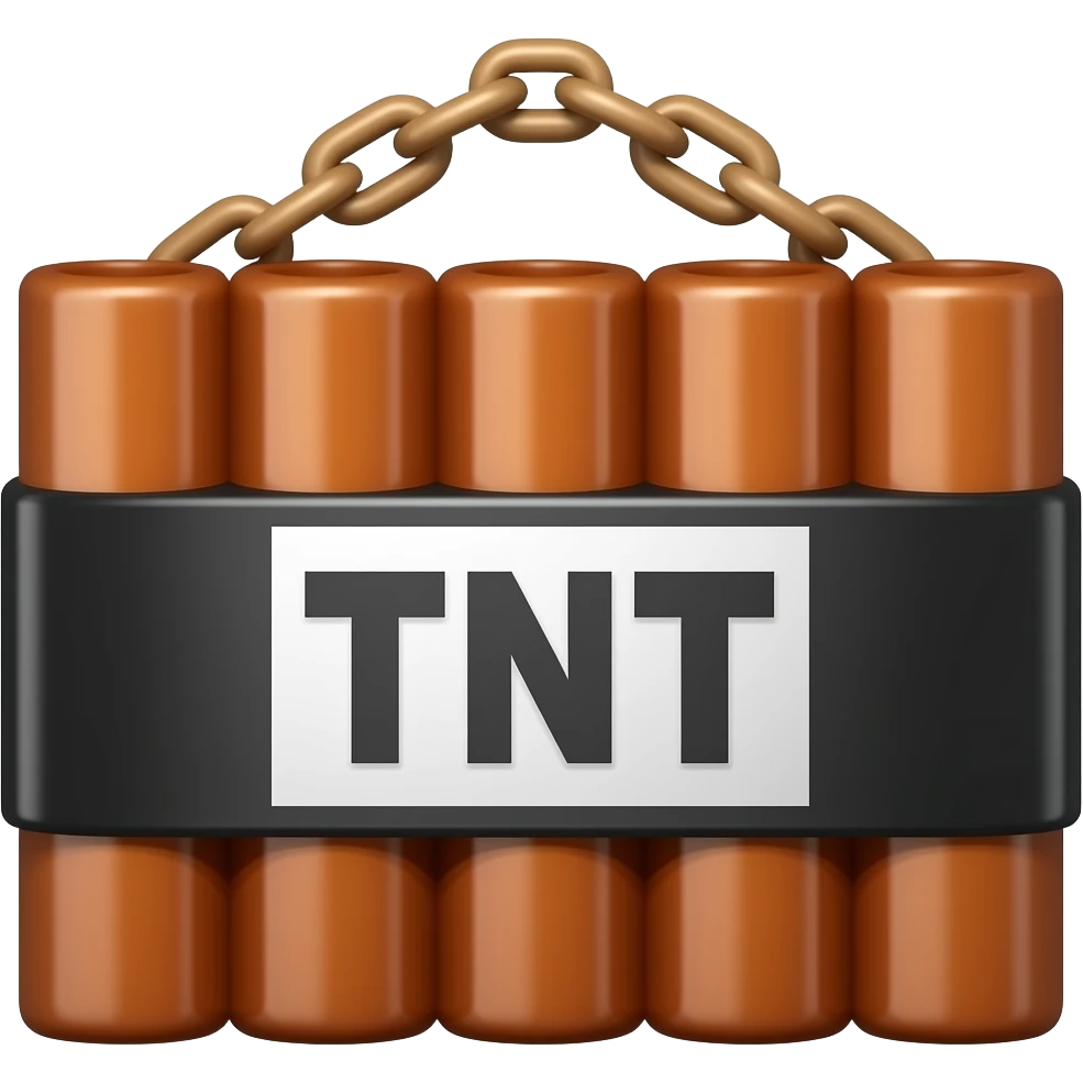 Tnt emoji