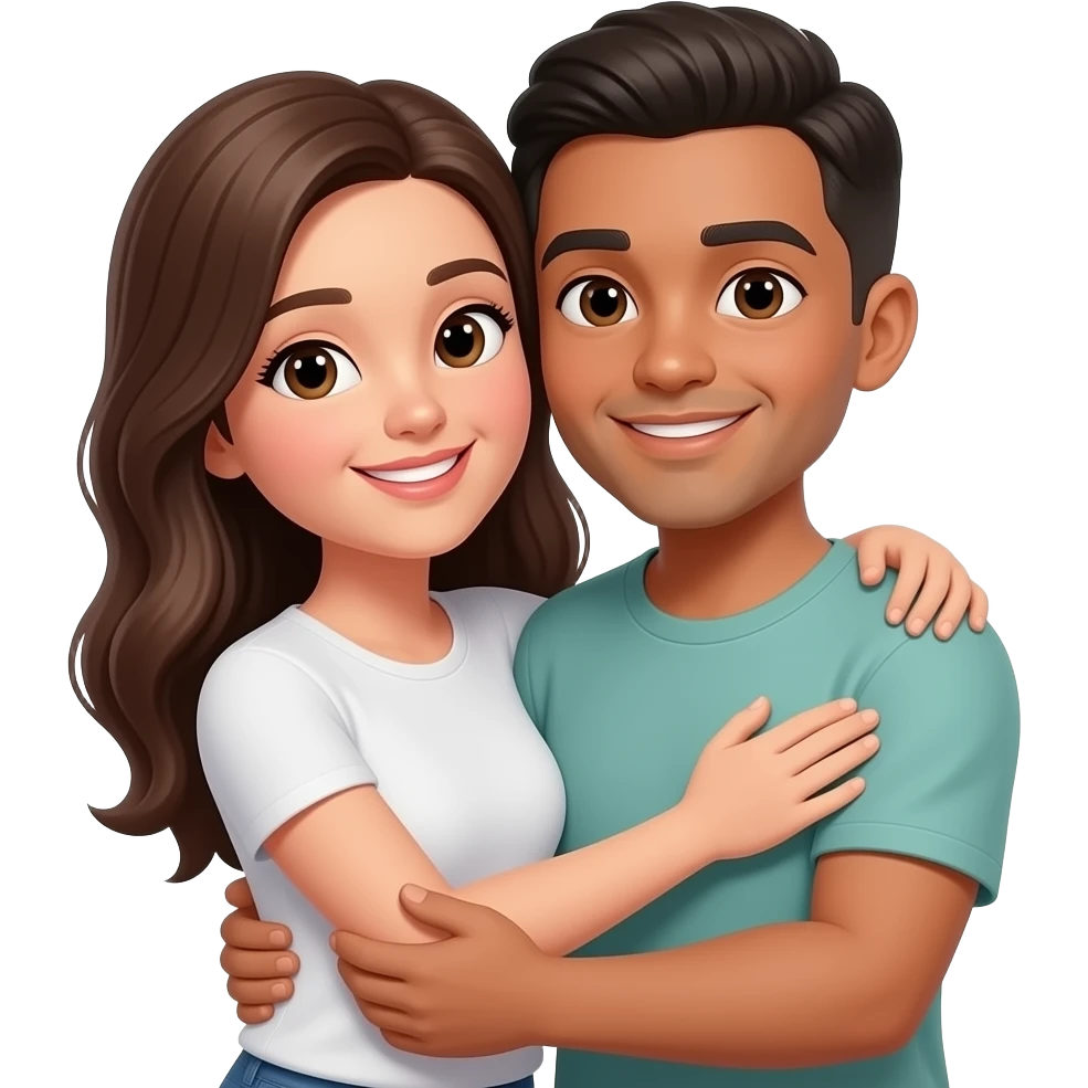 hug emoji