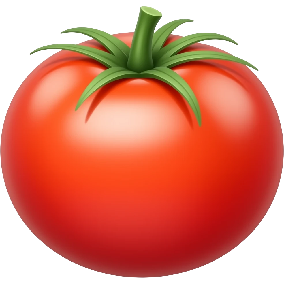 tomato emoji
