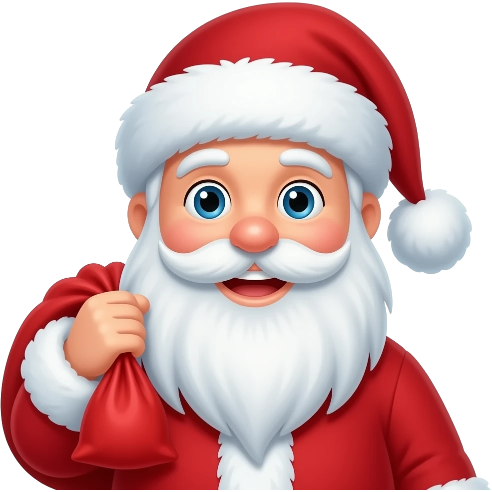 Santaclos emoji