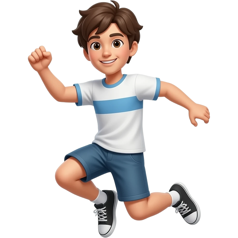 jump emoji