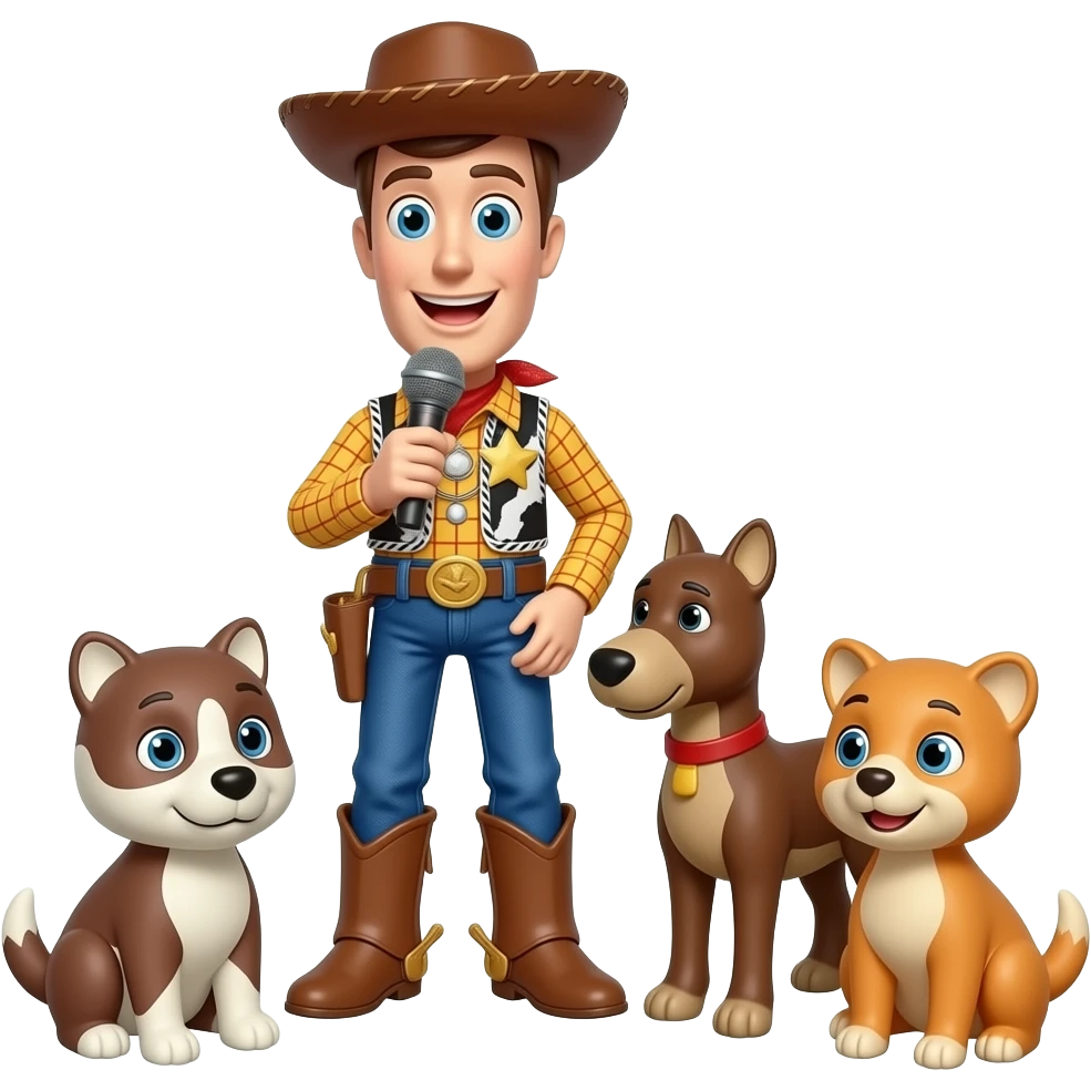 toy story emoji